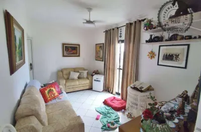 Apartamento com 1 quarto à venda na Rua Ipanema, Guilhermina, Praia Grande