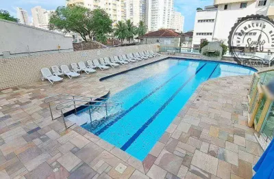 Apartamento com 2 quartos à venda na Rua Tupinambás, Tupi, Praia Grande