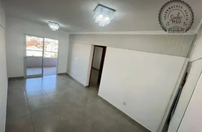 Apartamento com 2 quartos à venda na Rua Itajubá, Guilhermina, Praia Grande