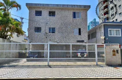 Kitnet / Stúdio à venda na Rua Rui Barbosa, Canto do Forte, Praia Grande