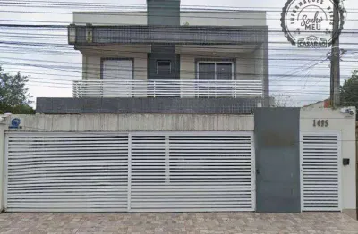 Casa com 2 quartos à venda na Avenida Wilson de Oliveira, Jardim Melvi, Praia Grande