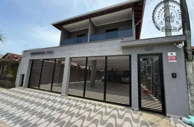 Casa com 2 quartos à venda na Rua Caxambu, Jardim Imperador, Praia Grande