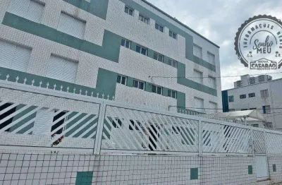 Apartamento com 1 quarto à venda na Avenida Presidente Castelo Branco, Tupi, Praia Grande