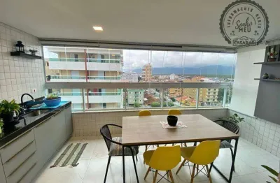 Apartamento com 2 quartos à venda na Rua José Carlos Pacce, Vila Caiçara, Praia Grande