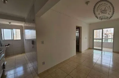 Apartamento com 2 quartos para alugar na Rua Ophélia Caccetari Reis, Aviação, Praia Grande