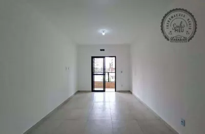 Casa em condomínio fechado com 2 quartos para alugar na Rua João Ramalho, Aviação, Praia Grande