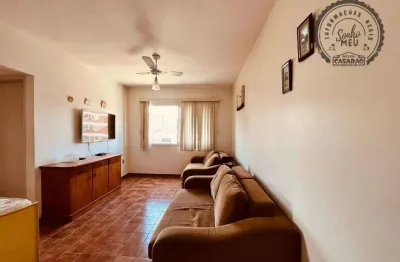 Apartamento com 1 quarto à venda na Rua Duque de Caxias, Boqueirão, Praia Grande