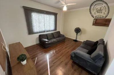 Apartamento com 1 quarto à venda na Rua Emancipador Paulo Fefin, Boqueirão, Praia Grande