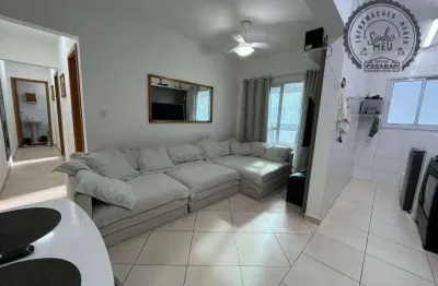 Apartamento com 2 quartos à venda na Rua Peru, Guilhermina, Praia Grande