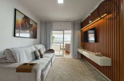 Apartamento com 2 quartos à venda na Rua Guatemala, Guilhermina, Praia Grande