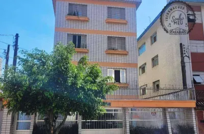 Apartamento com 1 quarto à venda na Rua Colômbia, Guilhermina, Praia Grande