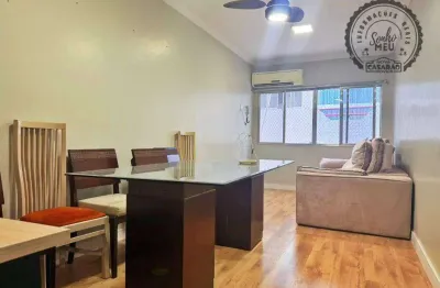 Apartamento com 2 quartos à venda na Rua Rui Barbosa, Canto do Forte, Praia Grande