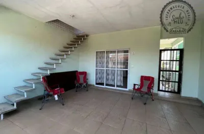 Casa com 3 quartos à venda na Avenida Maria Fernandes Stivaletti, Balneário Japura, Praia Grande