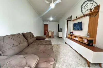 Apartamento com 2 quartos para alugar na Rua Rui Barbosa, Canto do Forte, Praia Grande