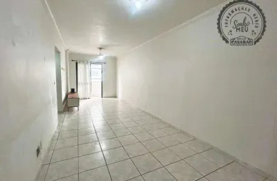 Apartamento com 2 quartos para alugar na Rua Rui Barbosa, Canto do Forte, Praia Grande