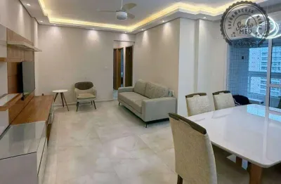 Apartamento com 3 quartos à venda na Rua Otelo Rodrigues Franco, Canto do Forte, Praia Grande