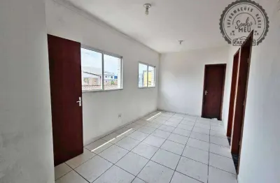 Apartamento com 2 quartos para alugar na Avenida Doutor Roberto de Almeida Vinhas, Boqueirão, Praia Grande