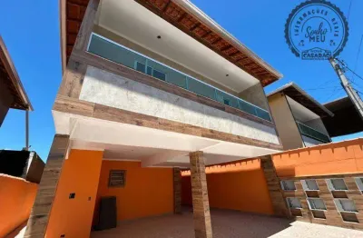 Casa com 2 quartos à venda na Rua João de Paula Philbert, Tupi, Praia Grande