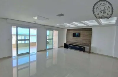 Cobertura com 4 quartos à venda na Avenida Nossa Senhora de Fátima, Vilamar, Praia Grande