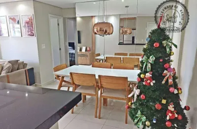 Apartamento com 2 quartos à venda na Rua Luiz Antônio de Andrade Vieira, Boqueirão, Praia Grande