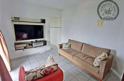 Apartamento com 1 quarto à venda na Avenida Guilhermina, Guilhermina, Praia Grande