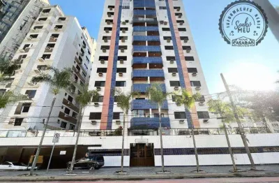 Apartamento com 1 quarto à venda na Rua Tapuias, Tupi, Praia Grande