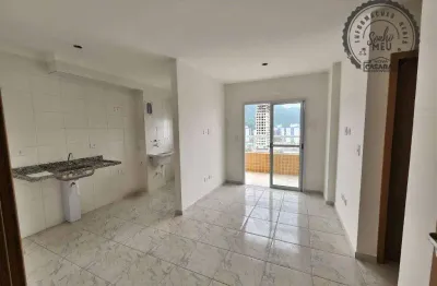 Apartamento com 2 quartos à venda na Rua Cornélio Procópio, Boqueirão, Praia Grande