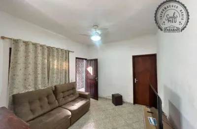 Casa com 2 quartos à venda na Rua Paula Ney, Cidade Ocian, Praia Grande