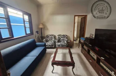 Casa com 2 quartos à venda na Rua Rodrigues Alves, Canto do Forte, Praia Grande