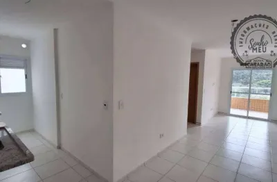 Apartamento com 2 quartos à venda na Rua Cornélio Procópio, Boqueirão, Praia Grande