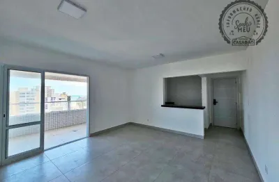 Apartamento com 2 quartos para alugar na Rua Rui Barbosa, Canto do Forte, Praia Grande