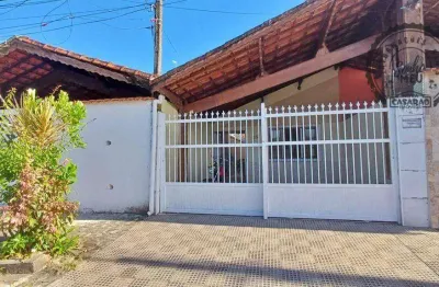 Casa com 2 quartos à venda na Rua Pilar, Jardim Real, Praia Grande