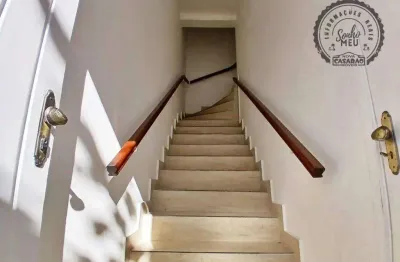 Casa com 2 quartos para alugar na Rua Irmãos Demasi, Boqueirão, Praia Grande