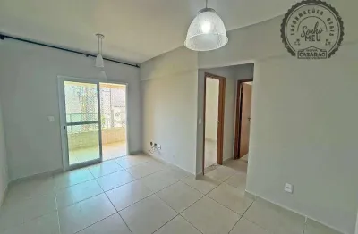 Apartamento com 2 quartos à venda na Avenida Osasco, Vila Assunção, Praia Grande