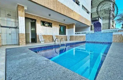 Apartamento com 2 quartos à venda na Rua Maria Tognini, Vilamar, Praia Grande