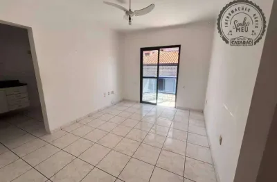 Apartamento com 1 quarto à venda na Avenida Rio Branco, Canto do Forte, Praia Grande