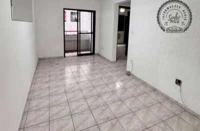 Apartamento com 2 quartos à venda na Rua Embaré, Guilhermina, Praia Grande