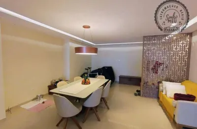 Apartamento com 3 quartos à venda na Avenida Presidente Castelo Branco, Aviação, Praia Grande