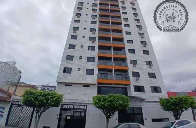 Apartamento com 3 quartos à venda na Rua Carijós, Tupi, Praia Grande