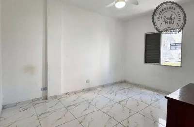 Apartamento com 1 quarto à venda na Rua Jaú, Canto do Forte, Praia Grande