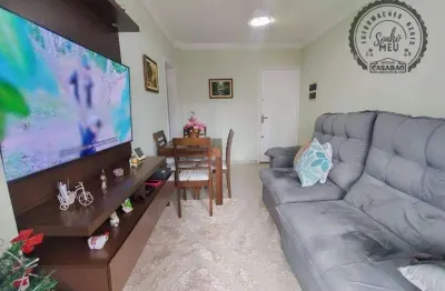 Apartamento com 2 quartos à venda na Rua João Ramalho, Aviação, Praia Grande