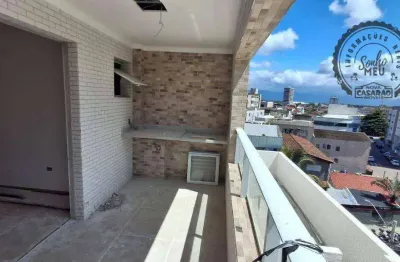 Apartamento com 1 quarto à venda na Rua Oswaldo de Oliveira, Boqueirão, Praia Grande