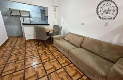 Kitnet / Stúdio à venda na Rua Osmar Antoniolli, Vila Mirim, Praia Grande