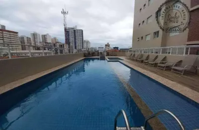 Apartamento com 1 quarto à venda na Avenida General Marcondes Salgado, Aviação, Praia Grande