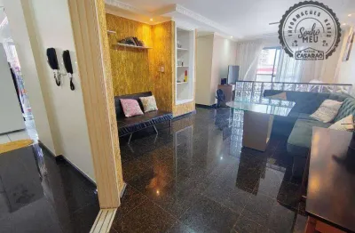 Apartamento com 2 quartos à venda na Rua Guaranis, Tupi, Praia Grande