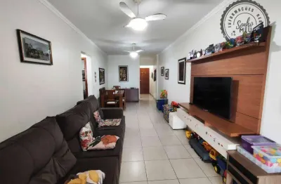 Apartamento com 2 quartos à venda na Rua Doutor Ernesto Vergara, Cidade Ocian, Praia Grande