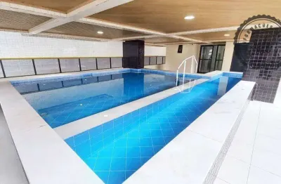 Apartamento com 2 quartos para alugar na Rua Campinas, Boqueirão, Praia Grande