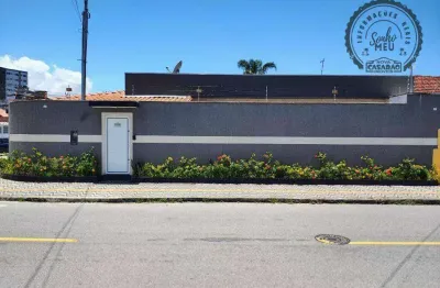 Casa com 3 quartos à venda na Avenida Osasco, Tupi, Praia Grande