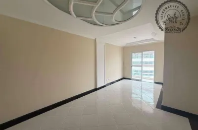 Apartamento com 3 quartos à venda na Rua Xavantes, Tupi, Praia Grande