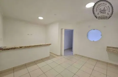 Sala comercial para alugar na Rua Morubixaba, Tupi, Praia Grande